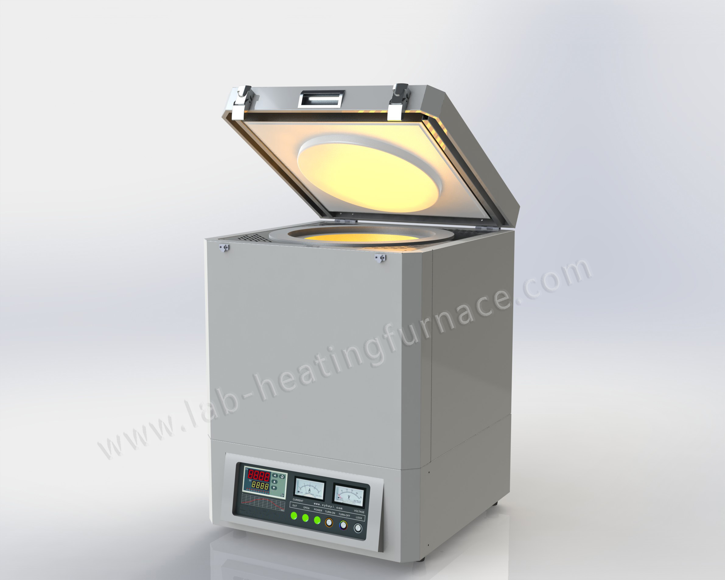 Top Loading High Temperature Furnace